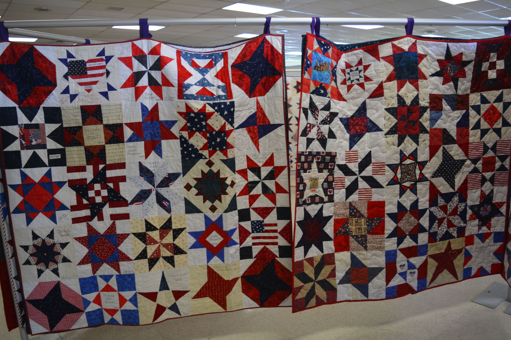 911 WTC Memorial Quilt Exhibit (45).JPG